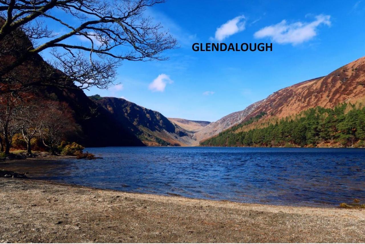 Glendalough Scenery Farmhouse Roundwood Zewnętrze zdjęcie