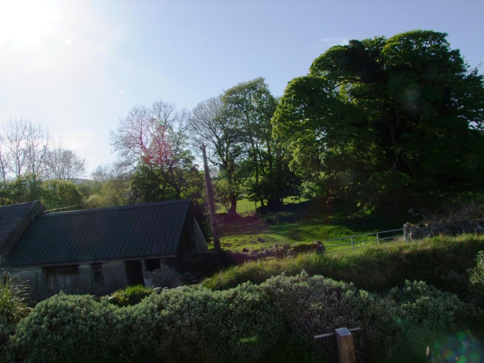 Glendalough Scenery Farmhouse Roundwood Zewnętrze zdjęcie